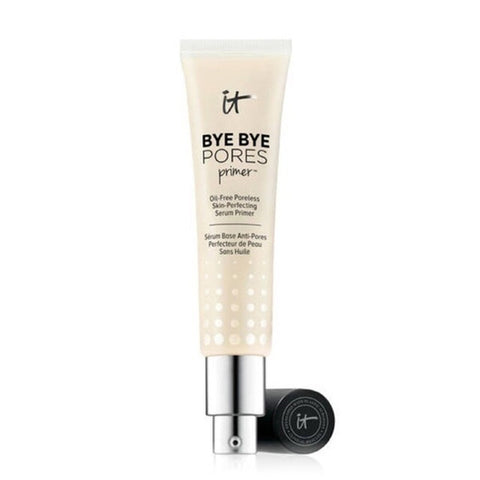 Makeup Primer Cream Bye Bye Pores Moisturizing Hydration Oil-Control Eyes Skin Brighten Make Up Base It Cosmetics