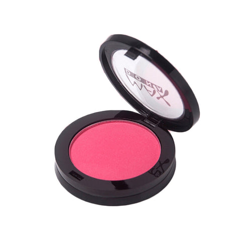 BGVfive Face Blush Makeup Mineralize Natural Blush Cheek Sleek Cosmetics Soft Powder Make Up Blush Brush For Women Girl