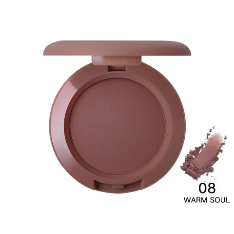 Miss Rose 12 Colors Face Baked Cheek Blush Palette Nude Rose Mineral Powder Blusher Kit Makeup Natural Bronzer Blusher Cosmetic