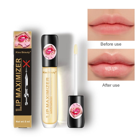 Lip Plumper Moisturizing Lip Plumper Repairing Reduce Lip Mask Fine Lines Brighten Lip Color Lip Plumper Oil Lip Care