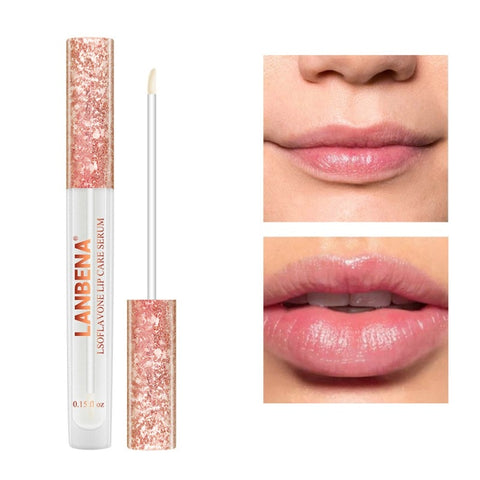 Lip Plumper Moisturizing Lip Plumper Repairing Reduce Lip Mask Fine Lines Brighten Lip Color Lip Plumper Oil Lip Care