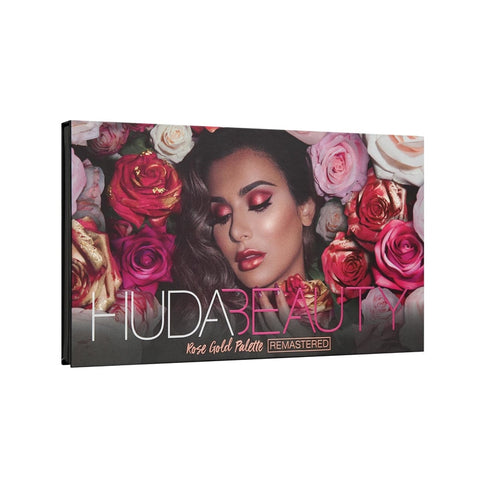 Hudas Beauty Palette Eyeshadow 18 Colors Rose Palette Matte Eyeshadow Glitter Palette Make Up Set Beauty Matte Hudas Beauty Set