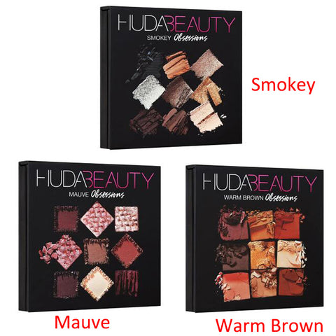 Hudas Beauty Palette Eyeshadow 18 Colors Rose Palette Matte Eyeshadow Glitter Palette Make Up Set Beauty Matte Hudas Beauty Set