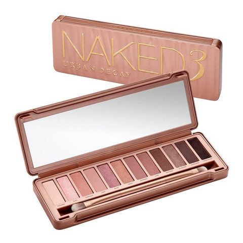 Urban Decay NAKED 2 Eyeshadow Palette 12 Colors Makeup Pigments Waterproof Professional Shimmer Eye shadow Make up Palette