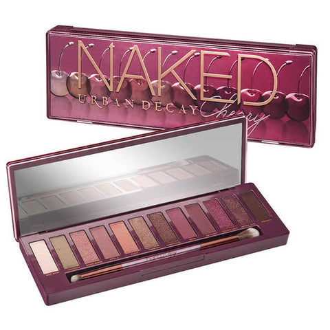 Urban Decay NAKED 2 Eyeshadow Palette 12 Colors Makeup Pigments Waterproof Professional Shimmer Eye shadow Make up Palette