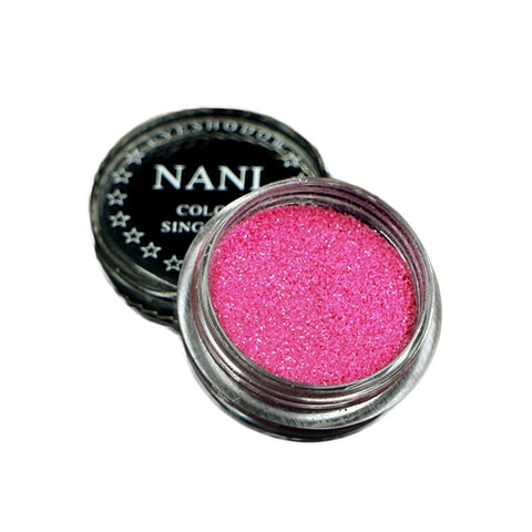 24 Colors Glitter Shimmer Powder Eyes Lip Face Body Makeup Monochrome Eyes Powder Long-wearing Shining Women Makeup