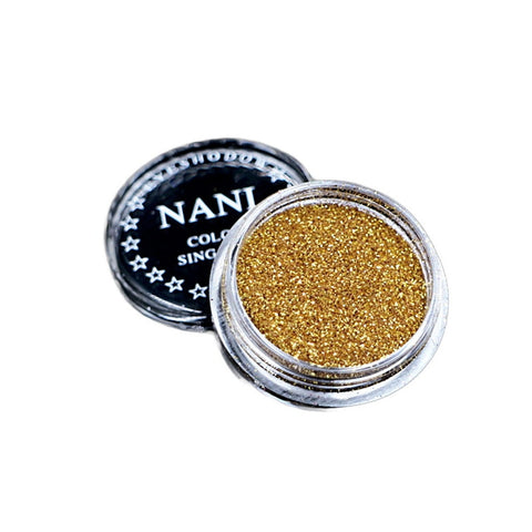 24 Colors Glitter Shimmer Powder Eyes Lip Face Body Makeup Monochrome Eyes Powder Long-wearing Shining Women Makeup