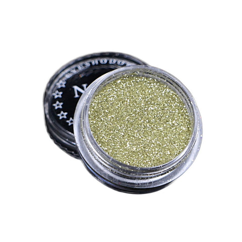 24 Colors Glitter Shimmer Powder Eyes Lip Face Body Makeup Monochrome Eyes Powder Long-wearing Shining Women Makeup