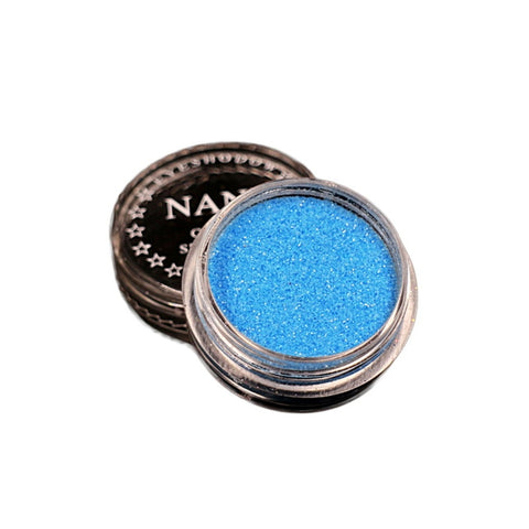 24 Colors Glitter Shimmer Powder Eyes Lip Face Body Makeup Monochrome Eyes Powder Long-wearing Shining Women Makeup