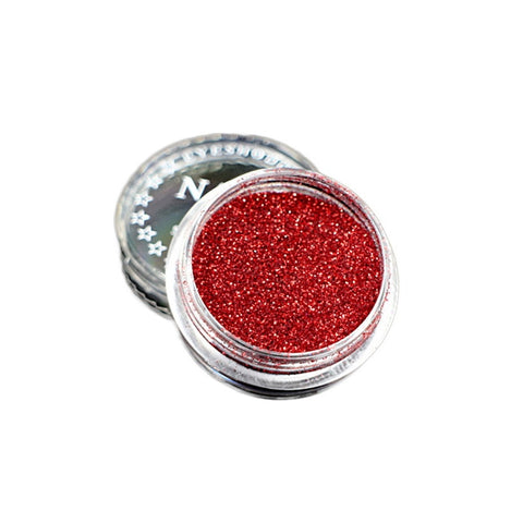 24 Colors Glitter Shimmer Powder Eyes Lip Face Body Makeup Monochrome Eyes Powder Long-wearing Shining Women Makeup