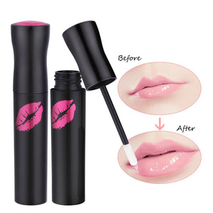 Lip Plumper Oil Liquid Collagen Lip Care Pads Moisture Essence Anti Ageing Wrinkle Patch Gel Lips Enhancer Lipstick Balm Women