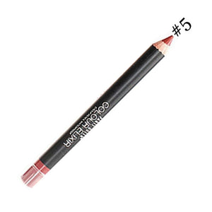 1 pcs Multicolor Party Queen Lip Liner Pencil Functional Eyebrow Eye Lip Makeup Waterproof Colorful Cosmetic Lipliner Pen