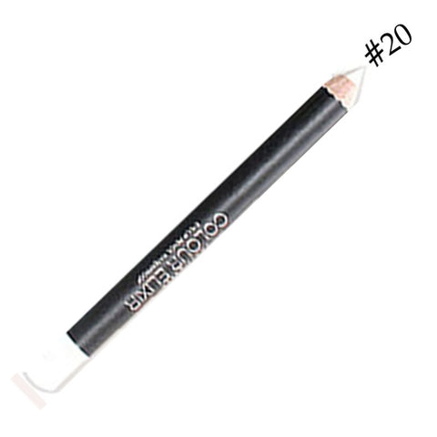 1 pcs Multicolor Party Queen Lip Liner Pencil Functional Eyebrow Eye Lip Makeup Waterproof Colorful Cosmetic Lipliner Pen