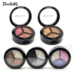 Matte & Shimmer Eyeshadow Palette Big Eyes Makeup Glitter Eye Shadow Powder Pallete Make up Cosmetics Luminous Shadows Pigment