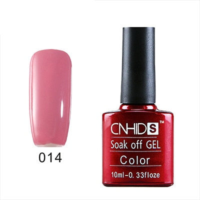 CNHIDS 132 Color Nail Polish Long-lasting Soak Off Gel Polish UV & LED Lamp Nail Varnish DIY Gel Nail Varnish Manicure Art Tools