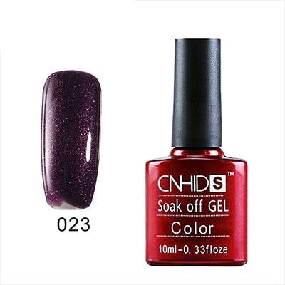 CNHIDS 132 Color Nail Polish Long-lasting Soak Off Gel Polish UV & LED Lamp Nail Varnish DIY Gel Nail Varnish Manicure Art Tools