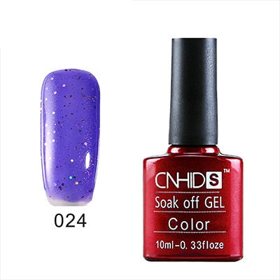 CNHIDS 132 Color Nail Polish Long-lasting Soak Off Gel Polish UV & LED Lamp Nail Varnish DIY Gel Nail Varnish Manicure Art Tools