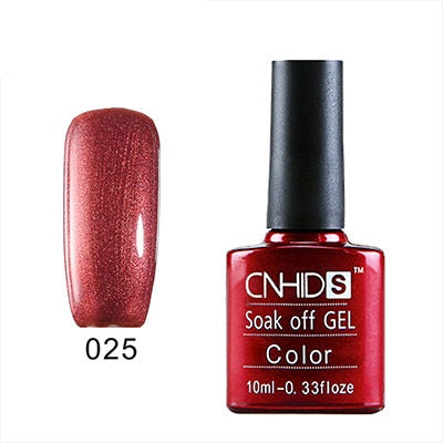 CNHIDS 132 Color Nail Polish Long-lasting Soak Off Gel Polish UV & LED Lamp Nail Varnish DIY Gel Nail Varnish Manicure Art Tools