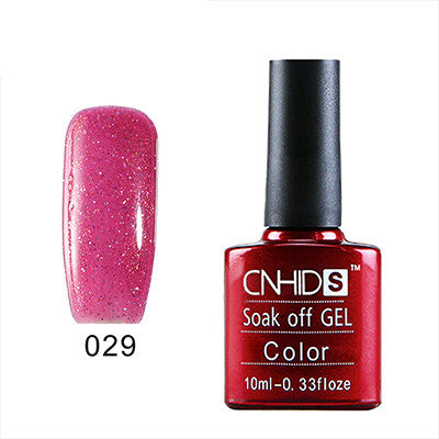 CNHIDS 132 Color Nail Polish Long-lasting Soak Off Gel Polish UV & LED Lamp Nail Varnish DIY Gel Nail Varnish Manicure Art Tools