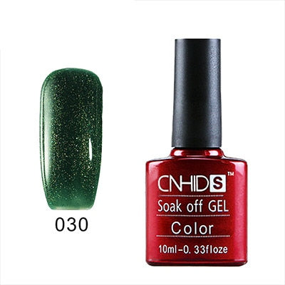 CNHIDS 132 Color Nail Polish Long-lasting Soak Off Gel Polish UV & LED Lamp Nail Varnish DIY Gel Nail Varnish Manicure Art Tools