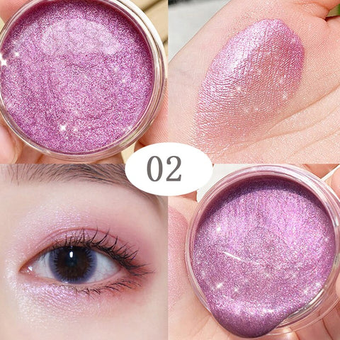 7 Colors Eyeshadow Palette Long Lasting Waterproof Eye Shadow 2020 Natural Makeup Palette Cosmetics Make Up Glitter Eyeshadow