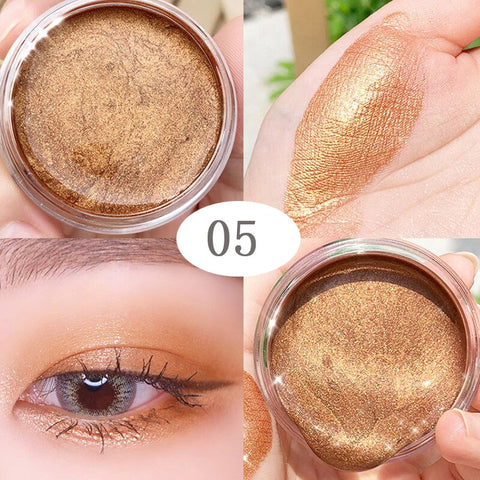 7 Colors Eyeshadow Palette Long Lasting Waterproof Eye Shadow 2020 Natural Makeup Palette Cosmetics Make Up Glitter Eyeshadow