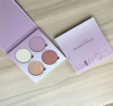 Anastasia makeup make up NORVINA EYE SHADOW PALETTE Beverlying Hills Makeup Powder Contour Highlighter Face Powder Blusher