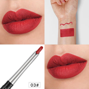 Pudaier Top Brand 2019 Matte Lip Liner Waterproof Durable Lipsticks Pencil Long-lasting Llipliner Lips Makeup 17 Colors TSLM1