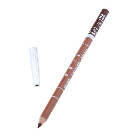 Professional Multi-functional Lip liner Pencil Long Lasting Waterproof Lip Eyebrow Cosmetic Makeup Colorful Lip Liner Pens