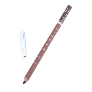 Professional Multi-functional Lip liner Pencil Long Lasting Waterproof Lip Eyebrow Cosmetic Makeup Colorful Lip Liner Pens