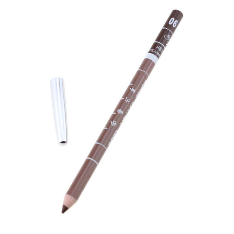 Professional Multi-functional Lip liner Pencil Long Lasting Waterproof Lip Eyebrow Cosmetic Makeup Colorful Lip Liner Pens