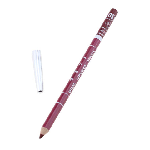 Professional Multi-functional Lip liner Pencil Long Lasting Waterproof Lip Eyebrow Cosmetic Makeup Colorful Lip Liner Pens