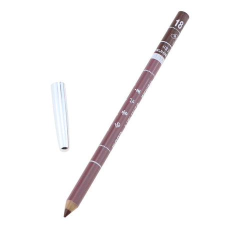 Professional Multi-functional Lip liner Pencil Long Lasting Waterproof Lip Eyebrow Cosmetic Makeup Colorful Lip Liner Pens