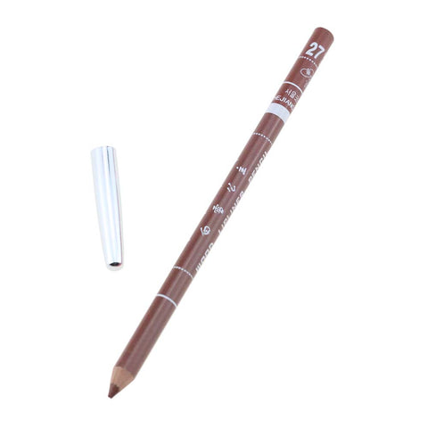 Professional Multi-functional Lip liner Pencil Long Lasting Waterproof Lip Eyebrow Cosmetic Makeup Colorful Lip Liner Pens