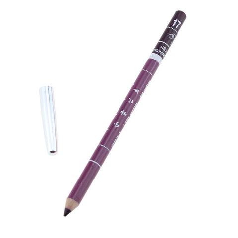 Professional Multi-functional Lip liner Pencil Long Lasting Waterproof Lip Eyebrow Cosmetic Makeup Colorful Lip Liner Pens