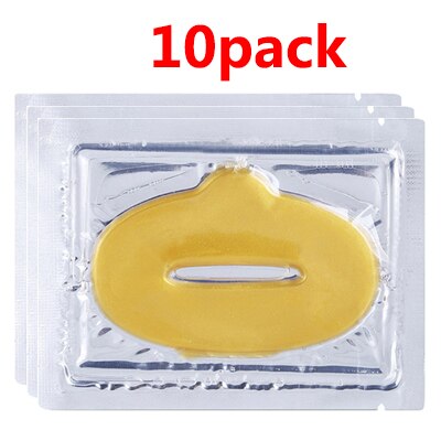 5/8/10Packs Collagen Lip Sleeping Mask Night Sleep Moisturing Nourishing Anti Wrinkle Lip Enhancement Lips Care Pads Patches