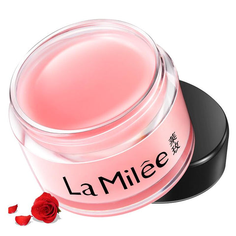 Pure and Fresh Matcha Moist lip film Moisturizing Lip Balm Anti cracking Exfoliating Scrub Lip care 20