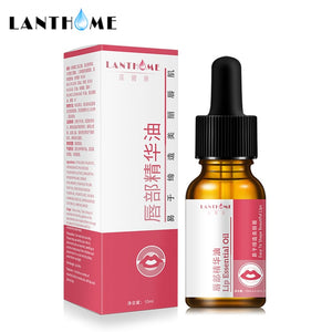 Nutritious Lip Oil Moisturizing Increase Lip Elasticity Reduce Fine Lines Lips Makeup Moisturizer Long Lasting Lip Care Serum