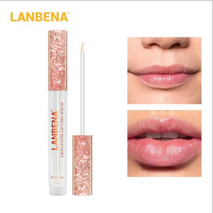 LANBENA Lip Plumper Enlarge Lips Increase Enhancer Lip Augmentation for Lips Plump It Plumping Serum Mask Moisturizing Care Balm