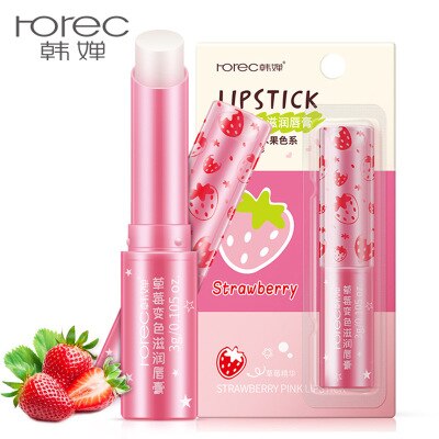 BIOAQUA Lip Skin Care Natural Plant Essence Repair Lip Balm Colorless Long Lasting Lips Skin Moisturizing Nourish Lips Care