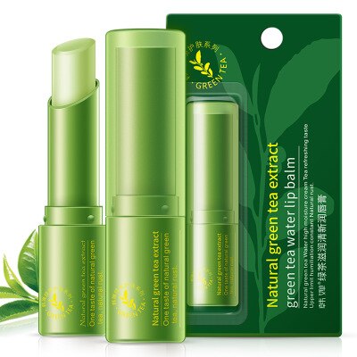 BIOAQUA Lip Skin Care Natural Plant Essence Repair Lip Balm Colorless Long Lasting Lips Skin Moisturizing Nourish Lips Care