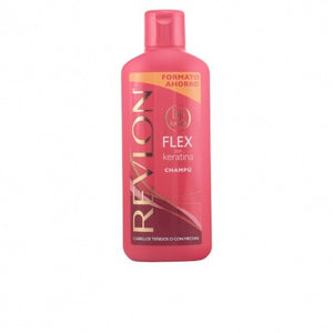 FLEX KERATIN SHAMPOO DYED&HIGHLIGHTED HAIR 650ML