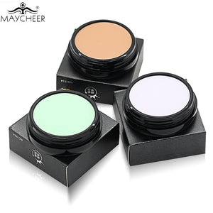 Maycheer Brand Contour Makeup Camouflage Concealer Cream 10 Colors Moisturizing Oil-control Waterproof Face Primer Cosmetic